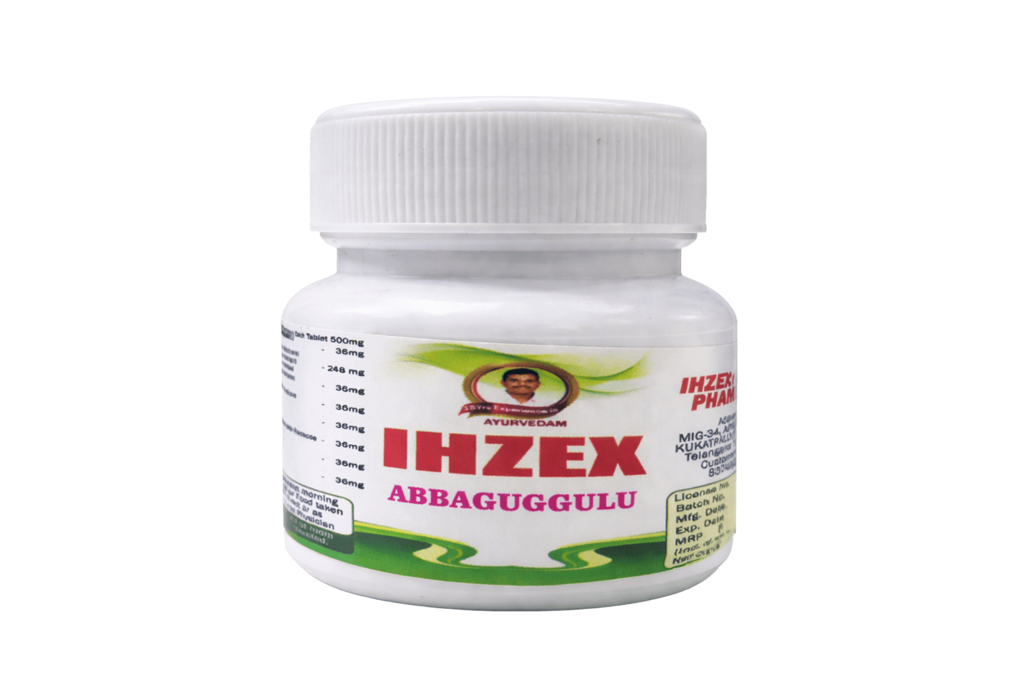 IHZEX Abbaguggulu