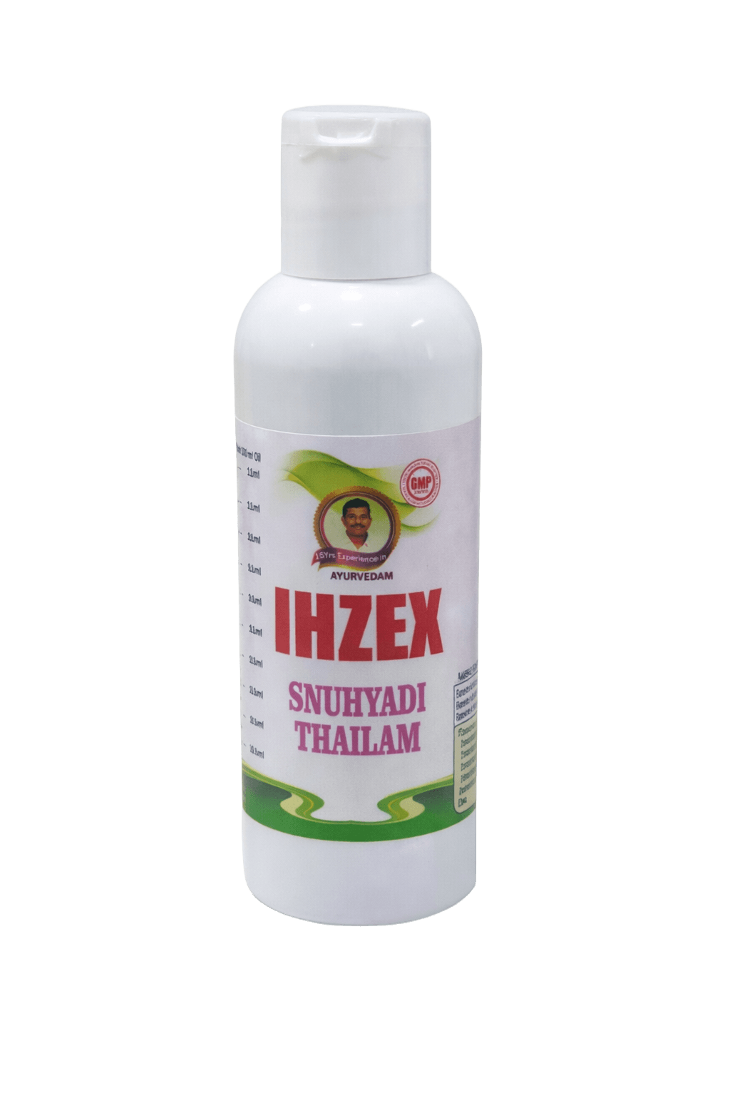 IHZEX Snuhyadi Thailam